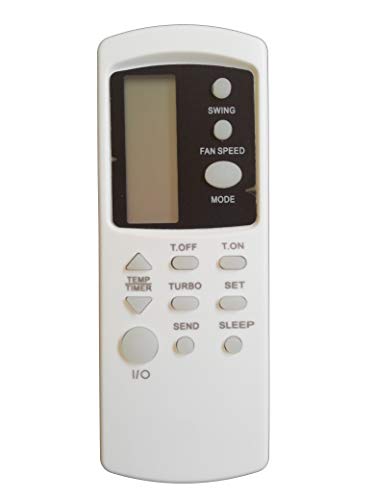 Image of LipiWorld 31 AC Remote Control (Old Remote Exactly Same Remote Will Only Work) Compatible for Voltas AC Remote