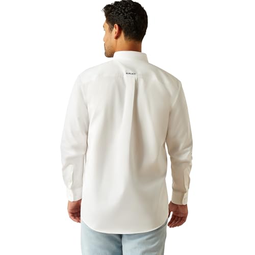 Image of ARIAT Team Logo Twill Classic Fit Shirt
