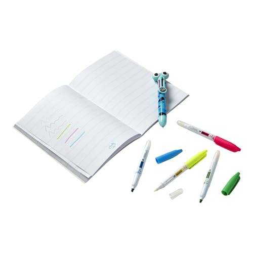 Tinc Tonkin Super Stationery Gift Set for Kids, Blue - Image 3