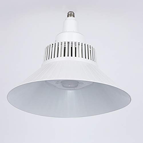LATUSLed Bulb E27 holder bulb High bay Lights screw high power ball bulbsuper bright energy saving lamp 100W