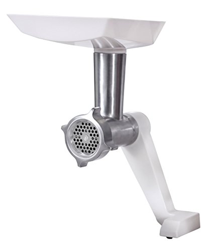 bosch compact mixer attachments - Bosch Meat Grinder Attachment MG2 Universal Plus Mixers w/Adapter Leg & 2 Discs