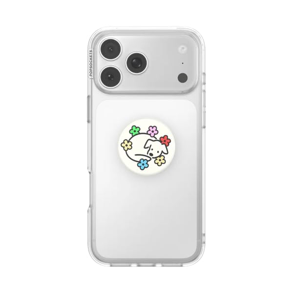 Image of PopSockets Adhesive Phone Grip, Holder- Juniper