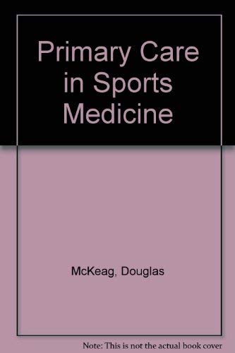 Primary Care Sports Medicine