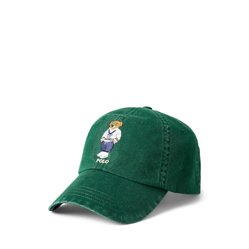 Polo Ralph Lauren Chino Novelty Bear Cap
