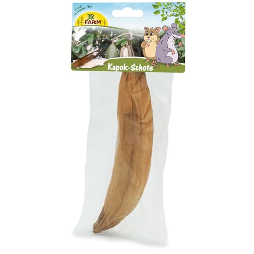 JR FARM Kapok-Schote 1 Stück