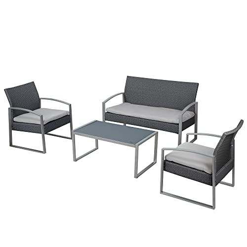 Linea Garden Friend s1304522, Salon Alicante, Noir