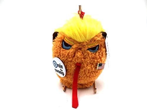 Trumpey Kat Inaugural Edition - Orange w/Red Tie