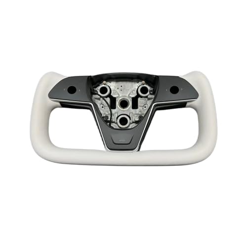 Amazon | モデルXスタイルの新しい2.0ヨークステアリングホイールと