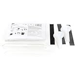 Scotchcast 3M Inline Resin Power Cable Splice kit 82-A1N, Up to 2 AWG Black