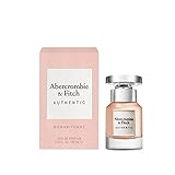 Abercrombie & Fitch Abercrombie & Fitch Authentic Women Edp Spray...