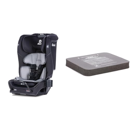 Diono Radian 3QX 4-in-1 Rear & Forward Facing Convertible Car Sea...