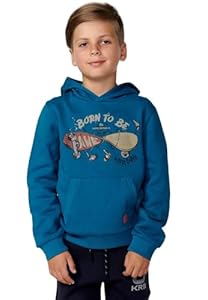 Koroshi Bluza Chłopięca z Kapturem 4L