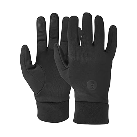 Fourth Element Xerotherm Dry Gloves Large Black Cover