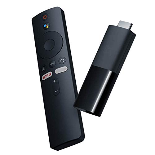 Mi TV Stick Reproductor Multimedia de transmisión portátil Smart Cast Android 9.0 HDMI / Micro Dolby / DTS (Audio)