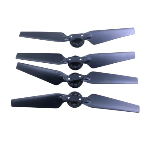 Hélices 5330 Drone X12 CFLY Faith Ex4 pour Réparer les Pales Cassées et Vibrations