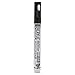 PEBEO INC 201501 PEBEO Marker 4MM White, Round Tip