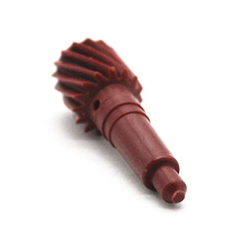 Yorten Engrenagem de acionamento de cabo compatível com VW GOLF JETTA MK1 MK2 e GTI 171957821B