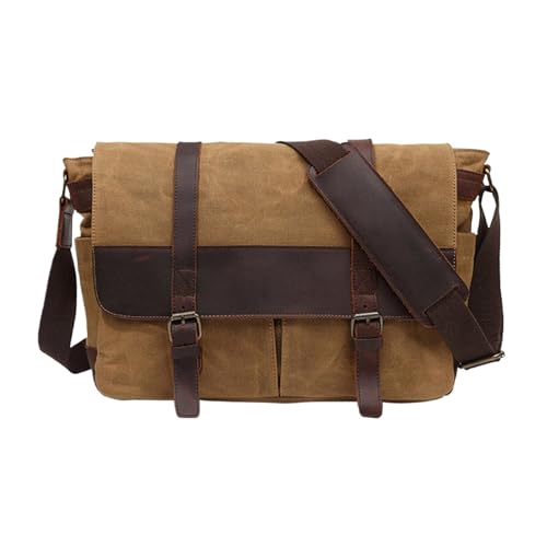 Sac à bandoulière homme pour les affaires et les voyages