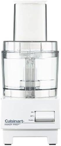 Cuisinart dfp-3Handy Prep 3-Cup Procesador de alimentos