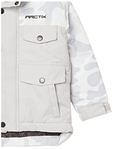 Image of Arctix unisex-child Slalom Insulated Winter Jacket