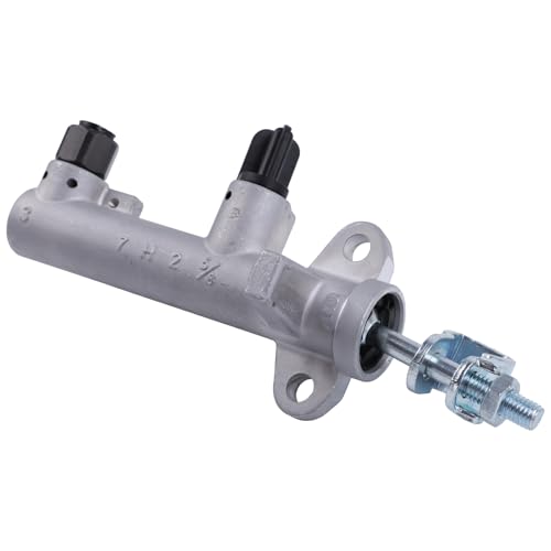 Cilindro maestro de embrague iSpchen con suavidad de cambio para Civic Hatchback 2