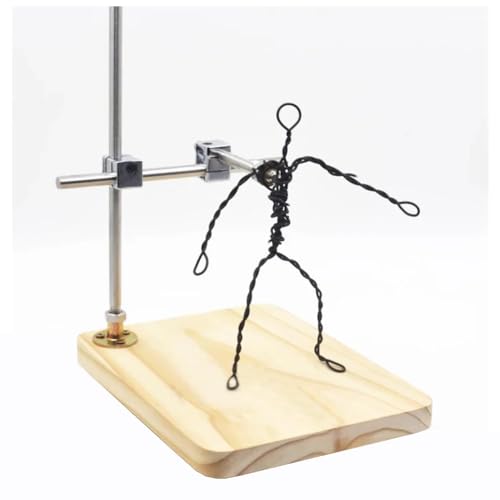 Clay Sculpture Armature Clay Pipe Bracket Clay Stand Holder Pipe Support Kit