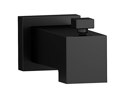 Creative Product Symmons 361DTS-MB Duro Diverter Tub Spout in Matte Black Holiday Deals 🛒 Symmons 361DTS-MB Duro Diverter Tub Spout in Matte Black
