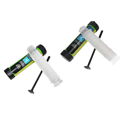 YIJU 37 Mm 44 Mm PVA Pescar Isca Rede Universal Recarga Bolsa de Malha Acessório