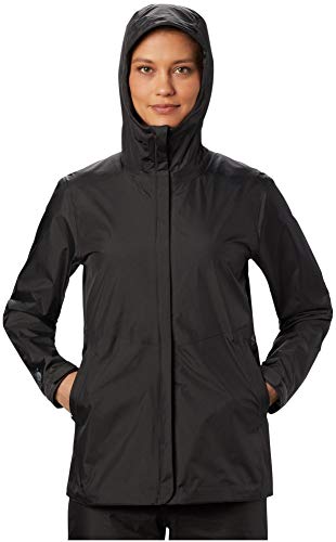 Mountain Hardwear Women’s Acadia Parka with Lightweight Waterproof Fabric for Rain Protection When...
