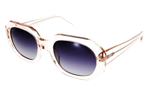 Lunettes de soleil polarisées Mize H11 monture acétate champagne protection UV