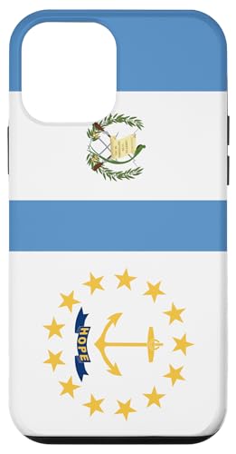 Guatemala Heritage: Rhode Island Pride X}zP[X iPhone 12 mini p