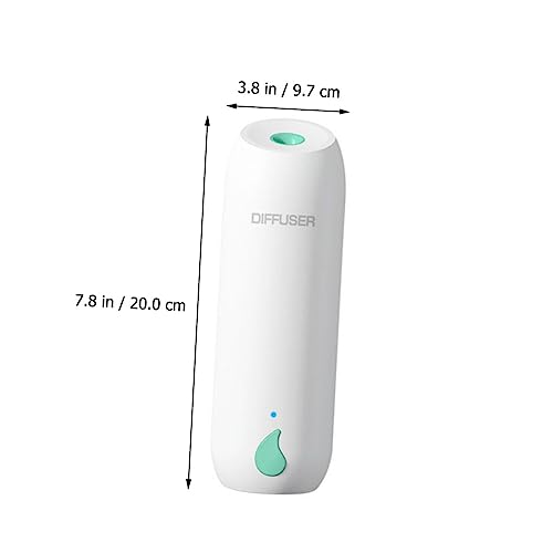 Difusor aromático eléctrico Unomor portátil compacto miniatura 4