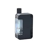 Original Joyetech Exceed Grip Pod System Kit Built in 1000mAh Battery in EX-M Mesh Coil Zinc Alloy Nicotine Free Black