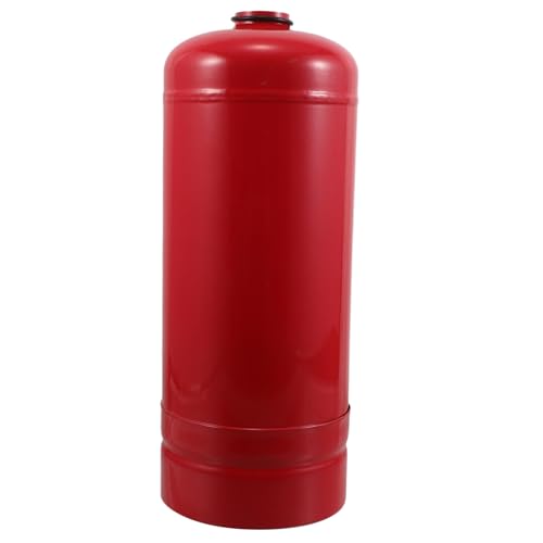 HOMSFOU 2kg High-pressure Water Mist Sprayer Portable Fire Extinguisher Case for Boats Rvs and Steel Construction for Emergency Flame Suppression