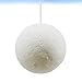 Uonlytech 3D Moon Lamp 3D Printing Moon Night Light Hanging Moon Lamp Baby Nursery Lamp for Present Bedroom Childrens Room Decor
