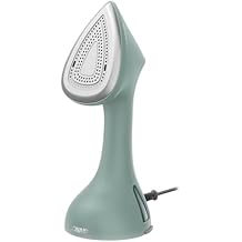 Conair ExtremeSteam Steam & Press 2-in-1 Iron & Steamer, Press Steamer for Clothes, Continuous Steam, Iron-Shaped Soleplate, For Home, Office or Travel