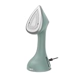Conair ExtremeSteam Steam & Press 2-in-1 Iron & Steamer, Press Steamer for Clothes, Continuous Steam, Iron-Shaped Soleplate, For Home, Office or Travel