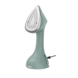 Conair ExtremeSteam Steam & Press 2-in-1 Iron & Steamer, Press Steamer for Clothes, Continuous Steam, Iron-Shaped Soleplate, For Home, Office or Travel