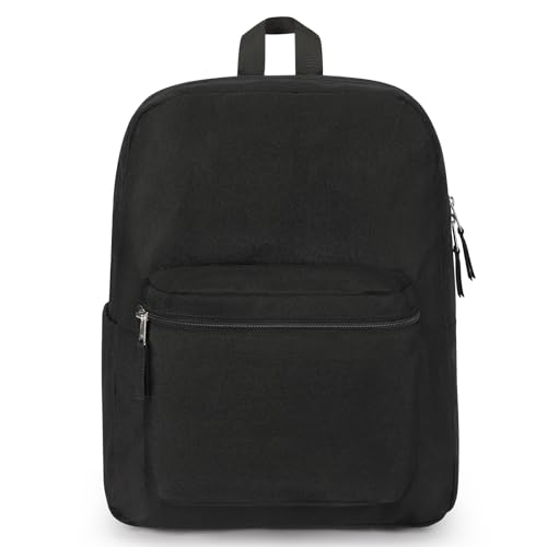 ZORFIN Mochila para viagens de trabalho escolar: mochila leve para meninas e meninos - mochilas resi