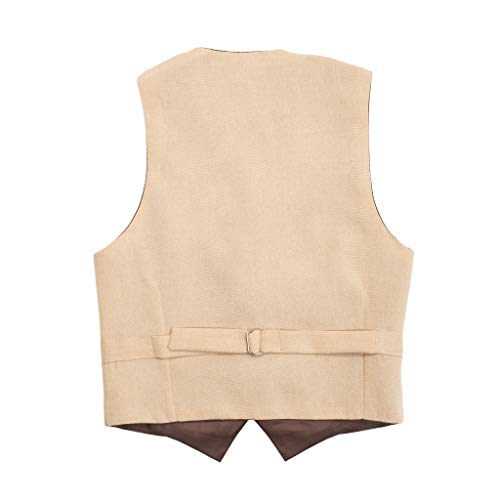 image for Born to Love Vest for Baby Toddler Kids Ring Bearer Pageboy Wedding Fo