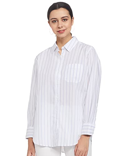 Image of Marks & Spencer Women's Regular Fit Blouse