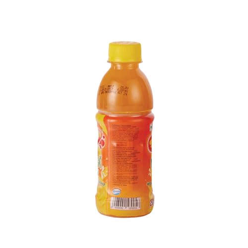 Image of Bindu Sipon Delightful Mango Fruit Flavoured Refreshing Summer Drink- 250 Ml Pet Bottle (Pack of 30)