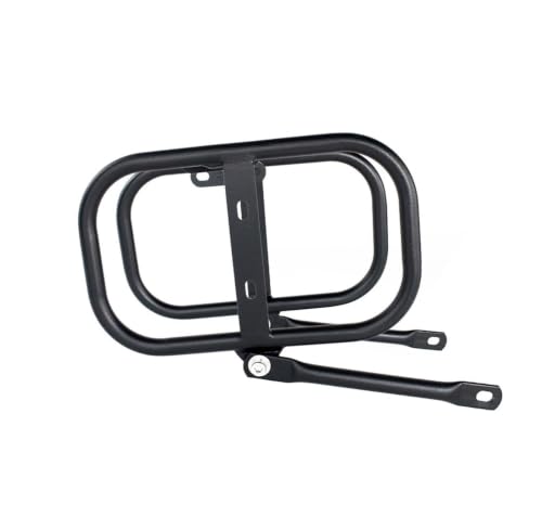 Supports sacoche moto robustes en acier pour Royal Enfield Himalayan