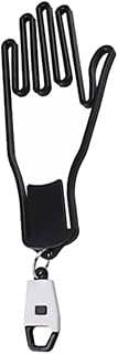 PLMN Golf Gloves Stretcher Holder Hanger Gloves Support Frame Holder Golfer Tool Gear Plastic Rack Dryer Hanger Stretcher golf gloves holder golf gloves stretcher holder golf gloves hanger