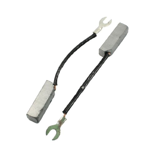 FESWERT Carbon brushes,Carbon brush, Pair 25/64