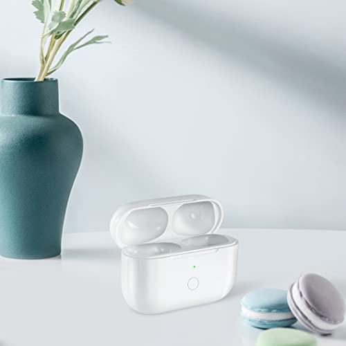 Compatible For Airpods Pro 2Nd Generation Charging Case Replacement, Compatible For Wireless Airpods Pro 2 Charger Case With Bluetooth Pairing Sync Button, Built-In Large Battery #TOP6