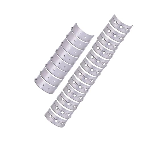 Ensemble de roulements principaux pour vilebrequin CB400 VTEC et bielle NC29