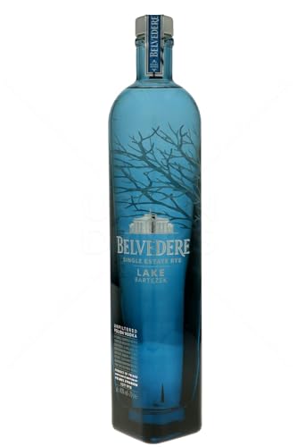 CopeakySingle Estate Rye Vodka - Lake Bartezek Plain Vodka’