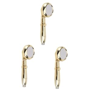 BCJMKDX Luxuriöser Elektrischer Duschkopf 3er-Set