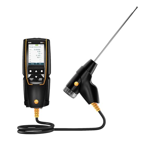 Testo 310 (2ª generación) Set estándar